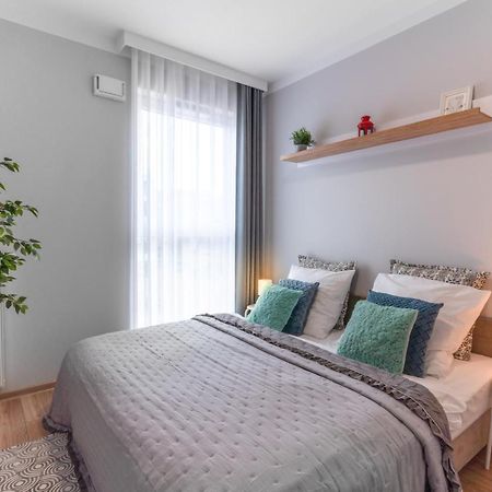 Apartamenty Homely Place Centrum - Stary Rynek - Parking Poznań Exteriör bild