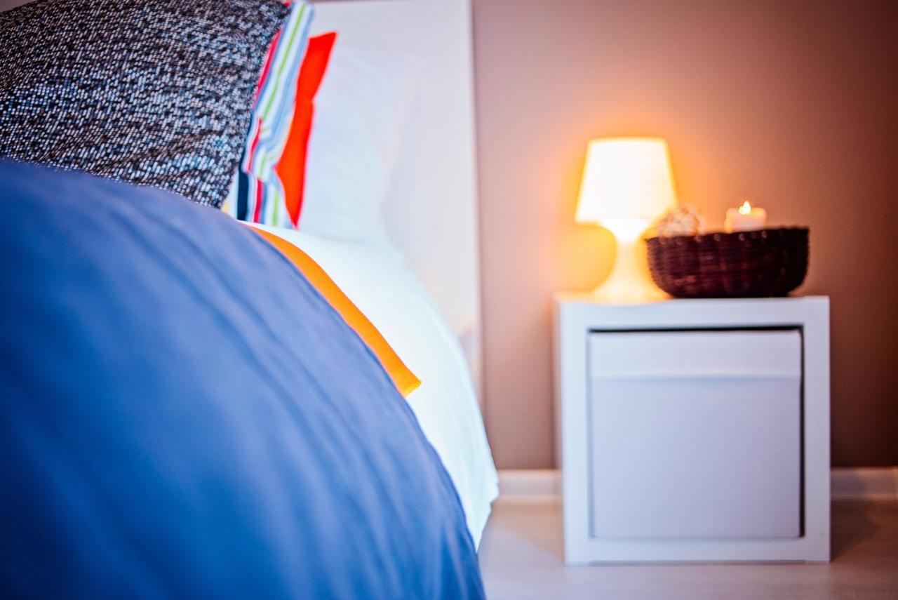 Apartamenty Homely Place Centrum - Stary Rynek - Parking Poznań Exteriör bild