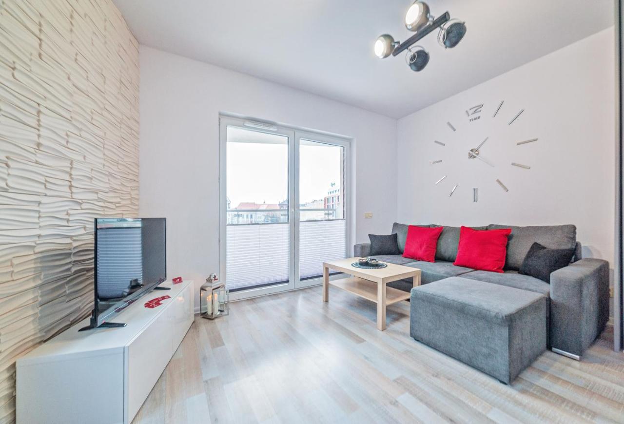 Apartamenty Homely Place Centrum - Stary Rynek - Parking Poznań Exteriör bild