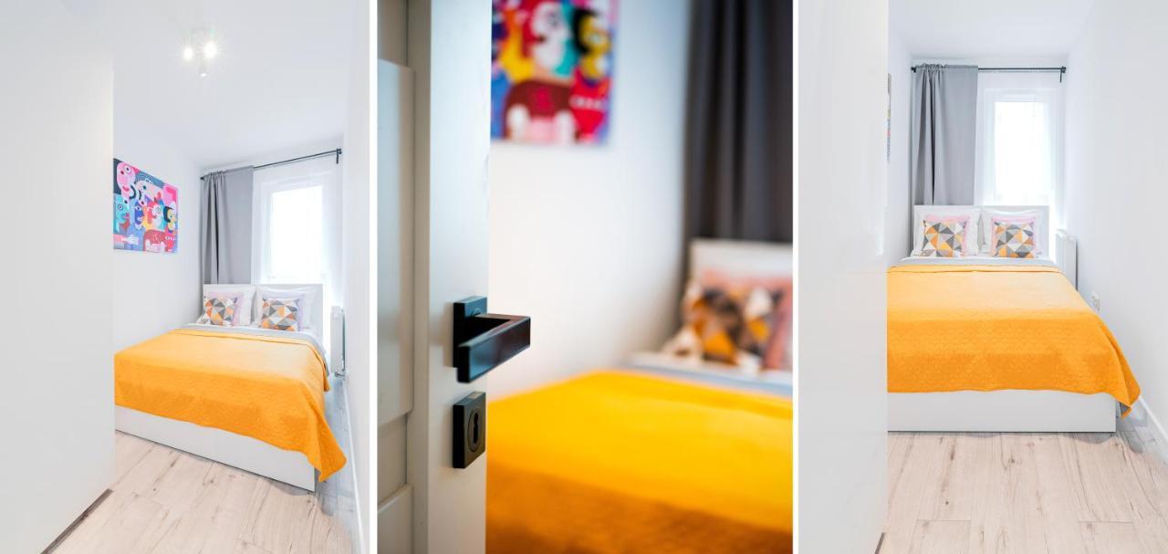 Apartamenty Homely Place Centrum - Stary Rynek - Parking Poznań Exteriör bild