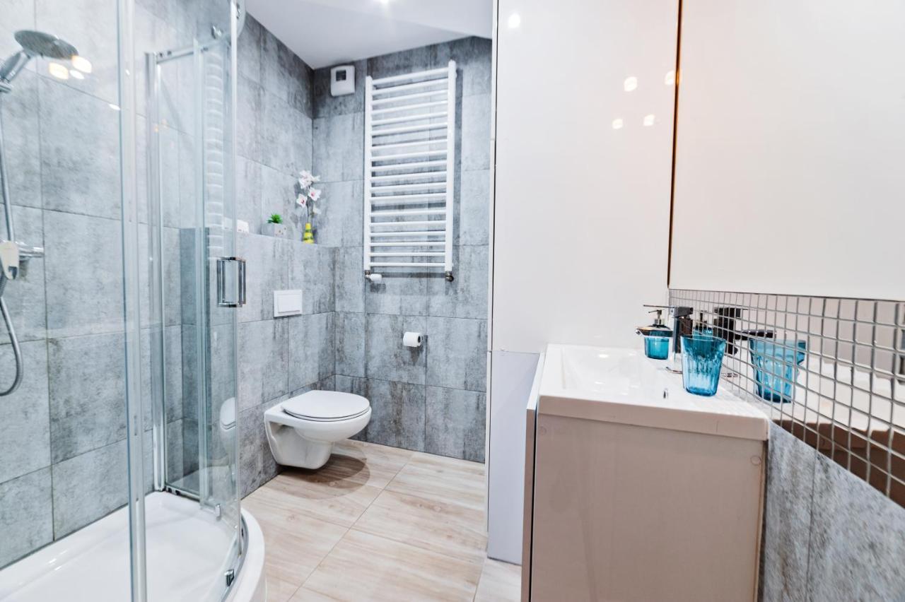 Apartamenty Homely Place Centrum - Stary Rynek - Parking Poznań Exteriör bild