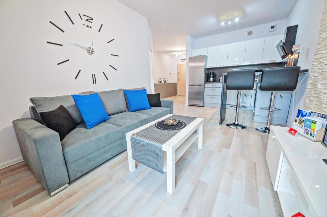Apartamenty Homely Place Centrum - Stary Rynek - Parking Poznań Exteriör bild
