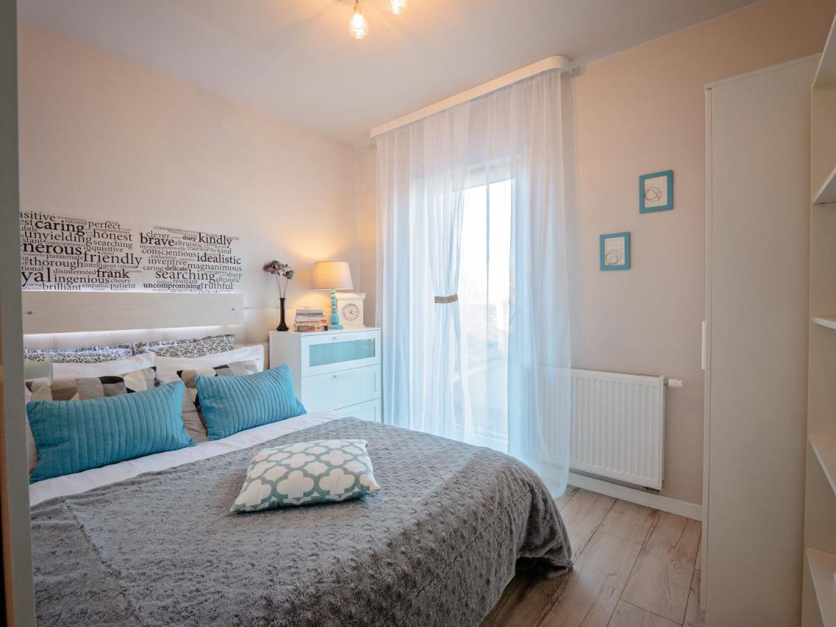 Apartamenty Homely Place Centrum - Stary Rynek - Parking Poznań Exteriör bild