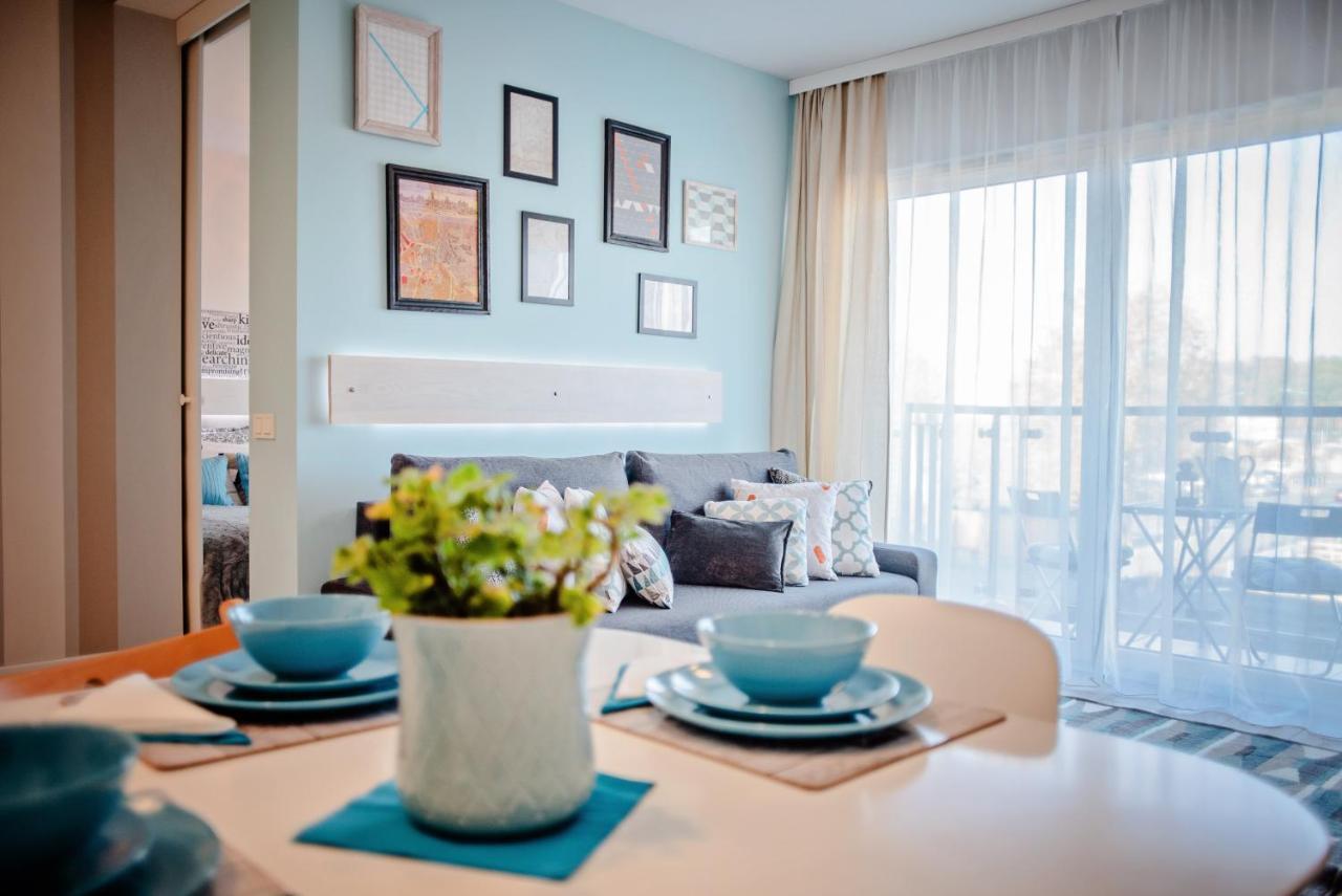 Apartamenty Homely Place Centrum - Stary Rynek - Parking Poznań Exteriör bild