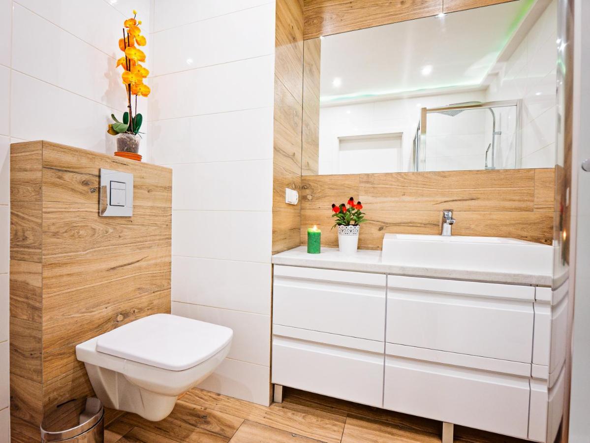 Apartamenty Homely Place Centrum - Stary Rynek - Parking Poznań Exteriör bild