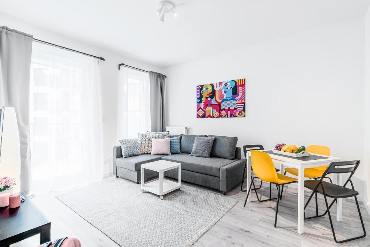 Apartamenty Homely Place Centrum - Stary Rynek - Parking Poznań Exteriör bild