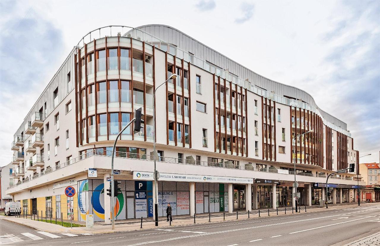 Apartamenty Homely Place Centrum - Stary Rynek - Parking Poznań Exteriör bild