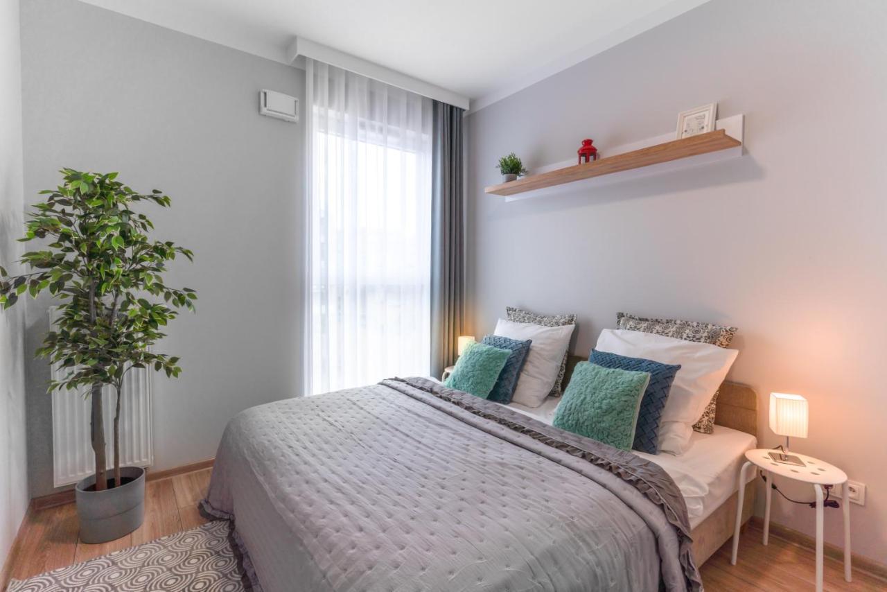 Apartamenty Homely Place Centrum - Stary Rynek - Parking Poznań Exteriör bild