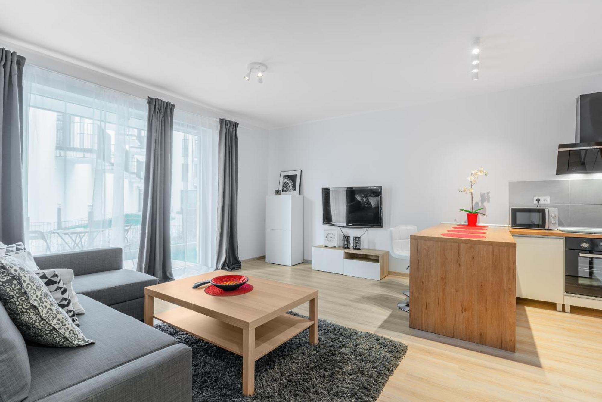 Apartamenty Homely Place Centrum - Stary Rynek - Parking Poznań Exteriör bild