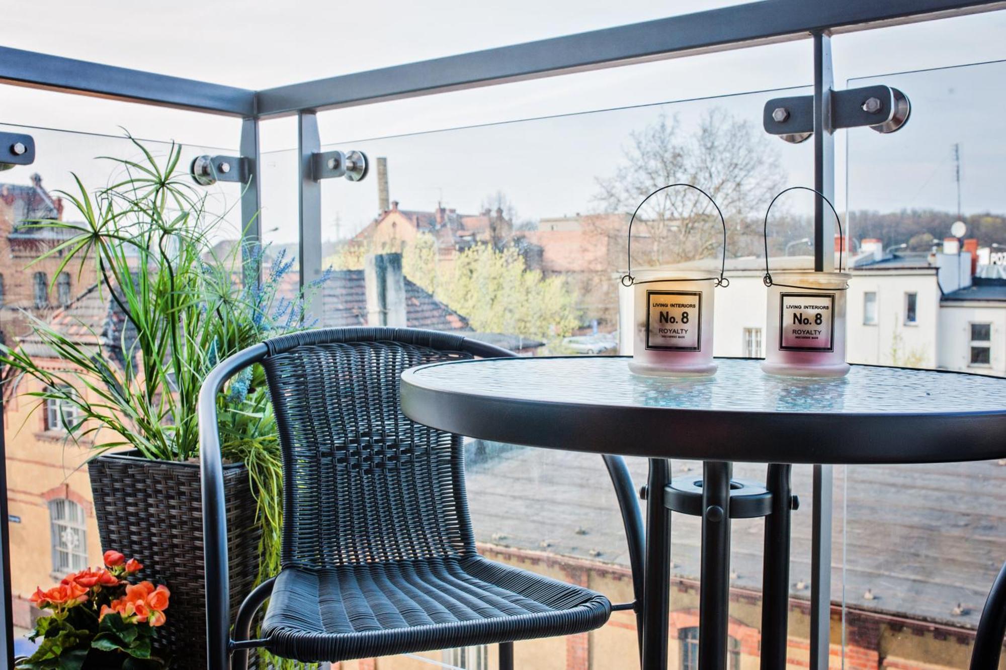 Apartamenty Homely Place Centrum - Stary Rynek - Parking Poznań Rum bild